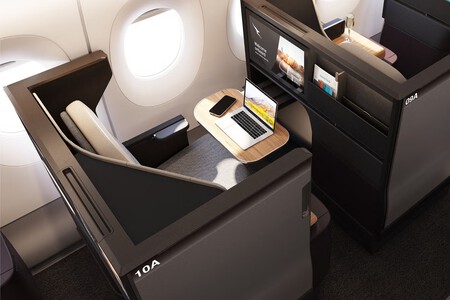 Project Sunrise A350 1000ulr 6 2