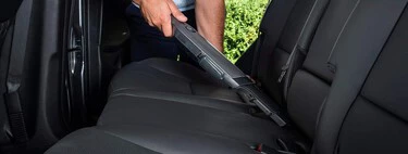 La aspiradora sin cables compacta y versátil perfecta para limpiar el coche pero también en casa, rebajada 