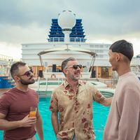 Axel Hotels se lanza al mar y presenta su primer crucero LGTBI 