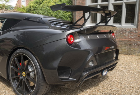 Lotus Evora Gt430 11