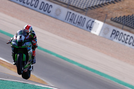 Wsbk Irlanda Jonathan Rea