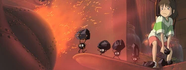 ¿Qué son los bichitos adorables de El Viaje de Chihiro y en qué otras películas de Studio Ghibli aparecen? 