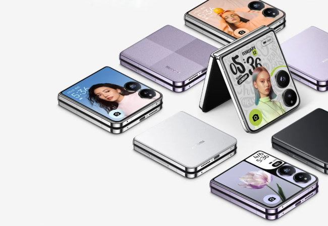 Xiaomi Mix Flip 3