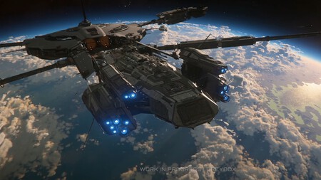 Poco Se Sabe De Su Desarrollo Salvo Que Ha Costado Casi Mil Millones De Dolares Star Citizen El Ambicioso Juegos De Ciencia Ficcion Que Esperamos Desde 201