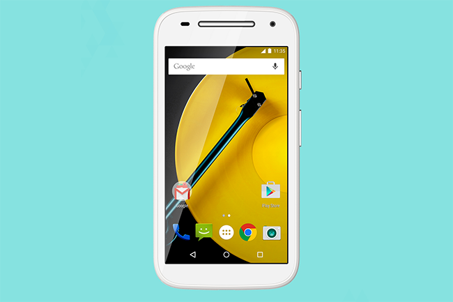 Moto E 4g