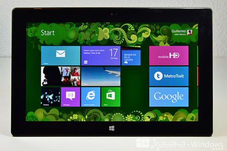 Windows RT 8.1 vuelve a estar disponible