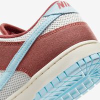 El outlet de Nike liquida las zapatillas retro de diseño clásico Dunk Low más versátiles y frescas para el verano 