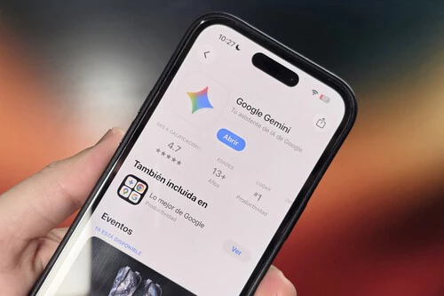 Gemini quiere conquistar iOS, pero tiene un problema: está muy lejos de su  versión para Android