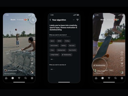 Instagram Algoritmo 3