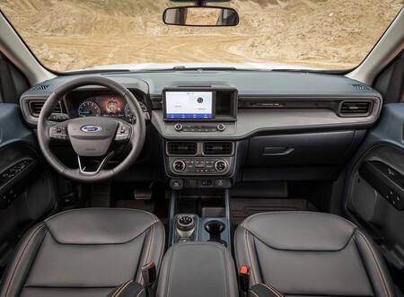 Ford Maverick Tremor 2023
