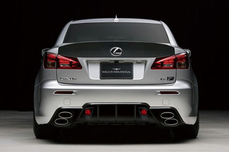 Wald International Lexus IS-F