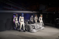 Un poco más sobre el nuevo Porsche LMP1 que competirá en Le Mans 