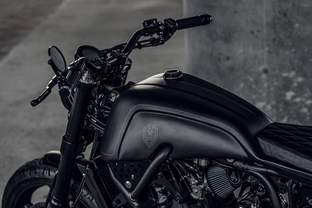 Yamaha Xsr700 Flying Phantom Rough Crafts 17