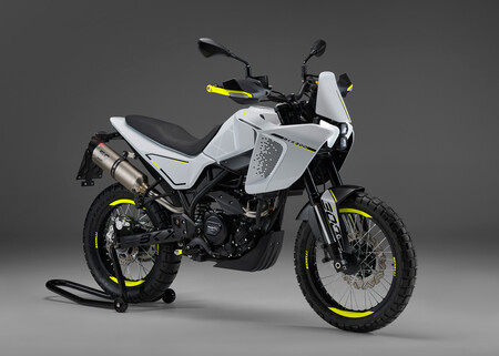 Benelli Trail 3 2023