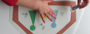 Manualidades de navidad: 13 Belenes fáciles y bonitos que podemos hacer con los niños