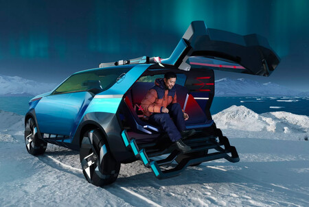 Nissan Concept Cars Tokio 2023 4