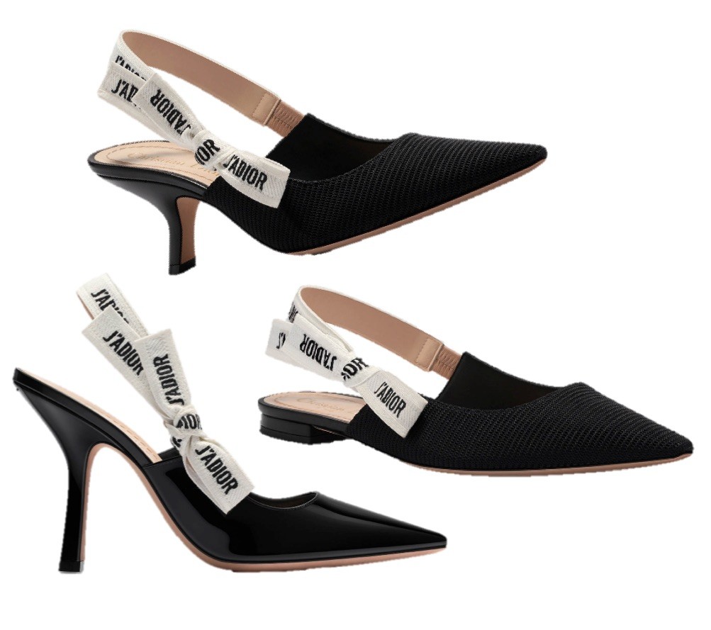 Hay unos zapatos Dior que son los favoritos de las fashionistas urbanas