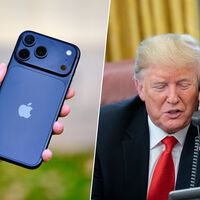 Trump quería un iPhone "made in USA". Apple ha encontrado una forma de hacerlo a su manera