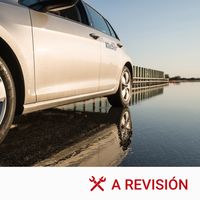 Por qué los neumáticos de los coches son negros