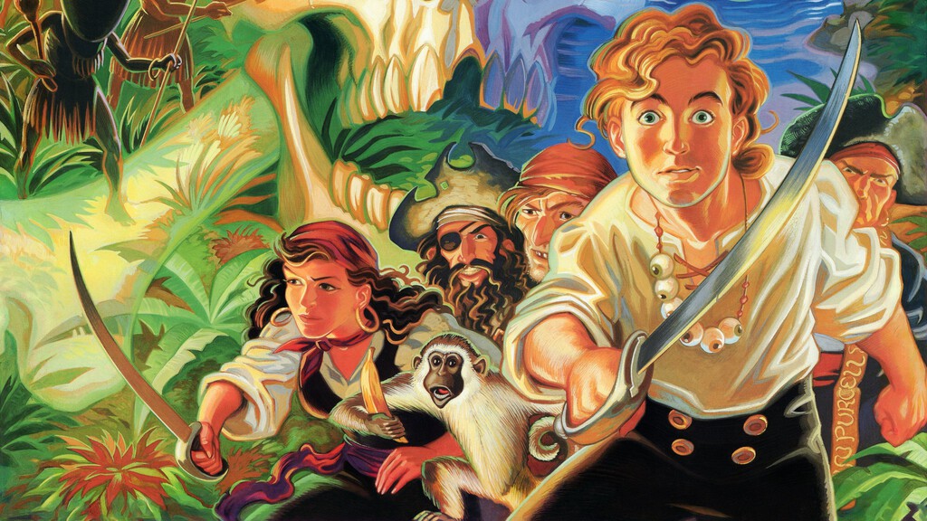 El verdadero origen del nombre más ridículo de Monkey Island, según el propio Ron Gilbert 