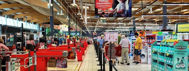 La forma más sencilla de no gastar bolsas de plástico en el supermercado: llevarte la compra en cajas de cartón
