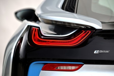 BMW i8 eDrive