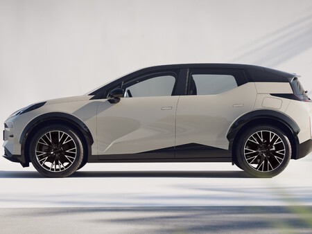 Zeekr X Modo Mascota 2