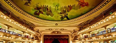 ¿La librería más bonita del mundo está en Buenos Aires? 