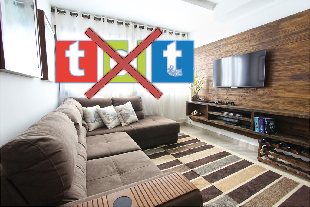 Si ves la tele a través de una antena de TV para TDT, esto es lo que pasará el 14 de febrero si no tiene esta función integrada