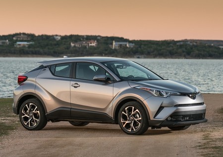 Toyota Ch R 2018 2