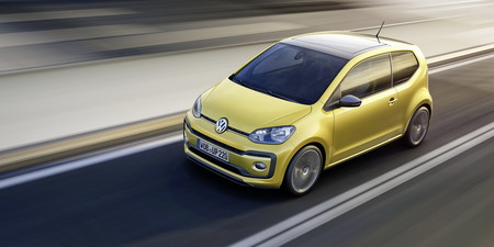 El Volkswagen Up! podría tener los días contados en Europa