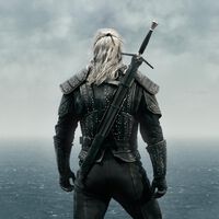 Casi siempre de espaldas y sin decir palabra: Netflix quiere que te olvides de Henry Cavill como Geralt desde el mismo resumen de The Witcher