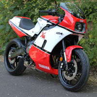 Este kit convierte la Yamaha XSR en la mítica RD 500 para revivir el espíritu retro de los '80