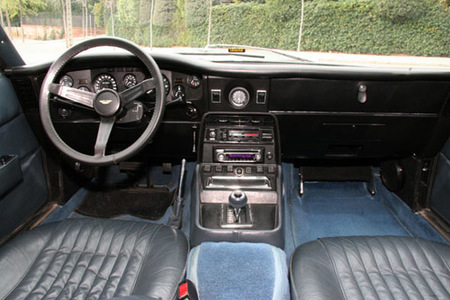 Aston Martin V8 de 1970