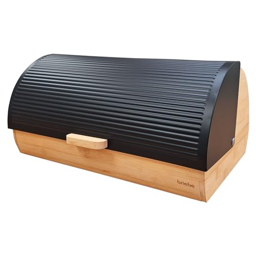 briebe Nordic Panera para Guardar Pan
