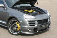 SpeedART Titan DTR 310, más potencia para el Porsche Cayenne Diesel