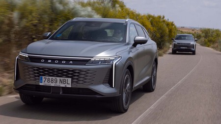 Omoda 9 2025 24