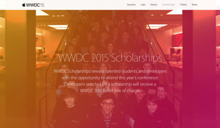 Apple amplía el número de entradas gratuitas para estudiantes en la WWDC2015