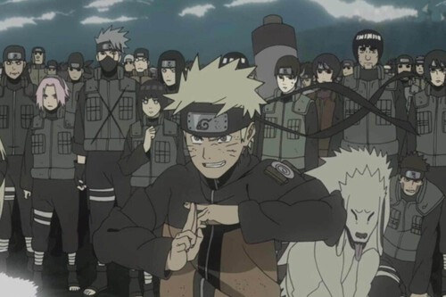 El Nuevo Doblaje Latino De Naruto No Es La Unica Razon Para Revivir La Cuarta Guerra Ninja Este Juego Tambien Es La Excusa Perfecta 1