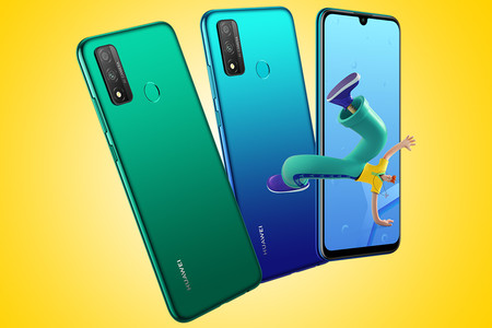 Huawei Nova Lite 3+: hardware del año pasado para mantener los servicios de Google