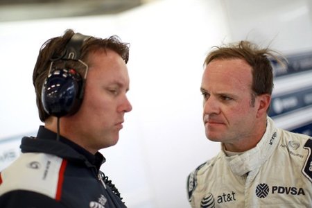 Rubens Barrichello camino de los 20 años en Formula 1