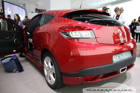 Renault Mégane Coupé