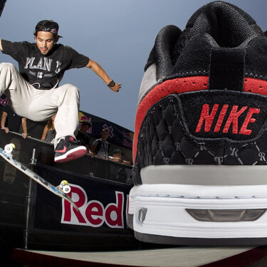 Nike y Paul Rodríguez dan vida a las nuevas Zoom Air Low: unas zapatillas hechas para el skate pero perfectas para conquistar la calle