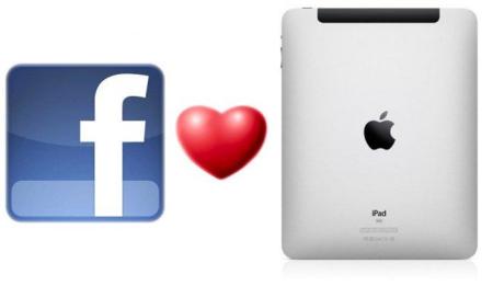 ¡Por fin! Facebook prepara una app para el iPad