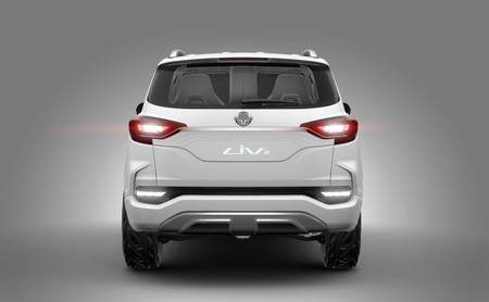 Ssangyong Liv-2 Concept