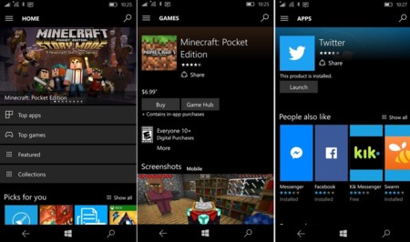 Algunos problemas aparecen con la renovada Tienda de Windows y desde Microsoft ya trabajan en ello