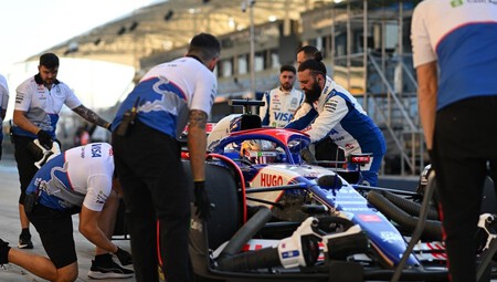 Ricciardo Barein F1 2024 4