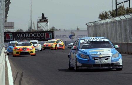El WTCC cancela la cita de Marrakech