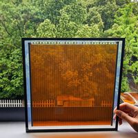 Los edificios tienen una enorme superficie desaprovechada para generar energía: sus ventanas 