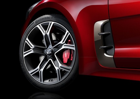 Kia Stinger Gt 2017 012